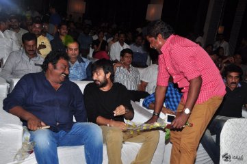 Shankarabharanam Movie Audio Launch